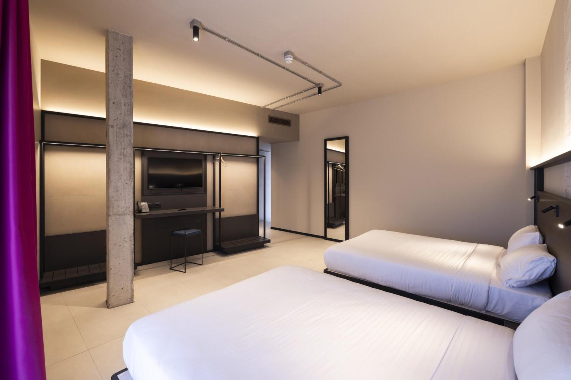 Joy 124 Hotel Milano Exterior foto